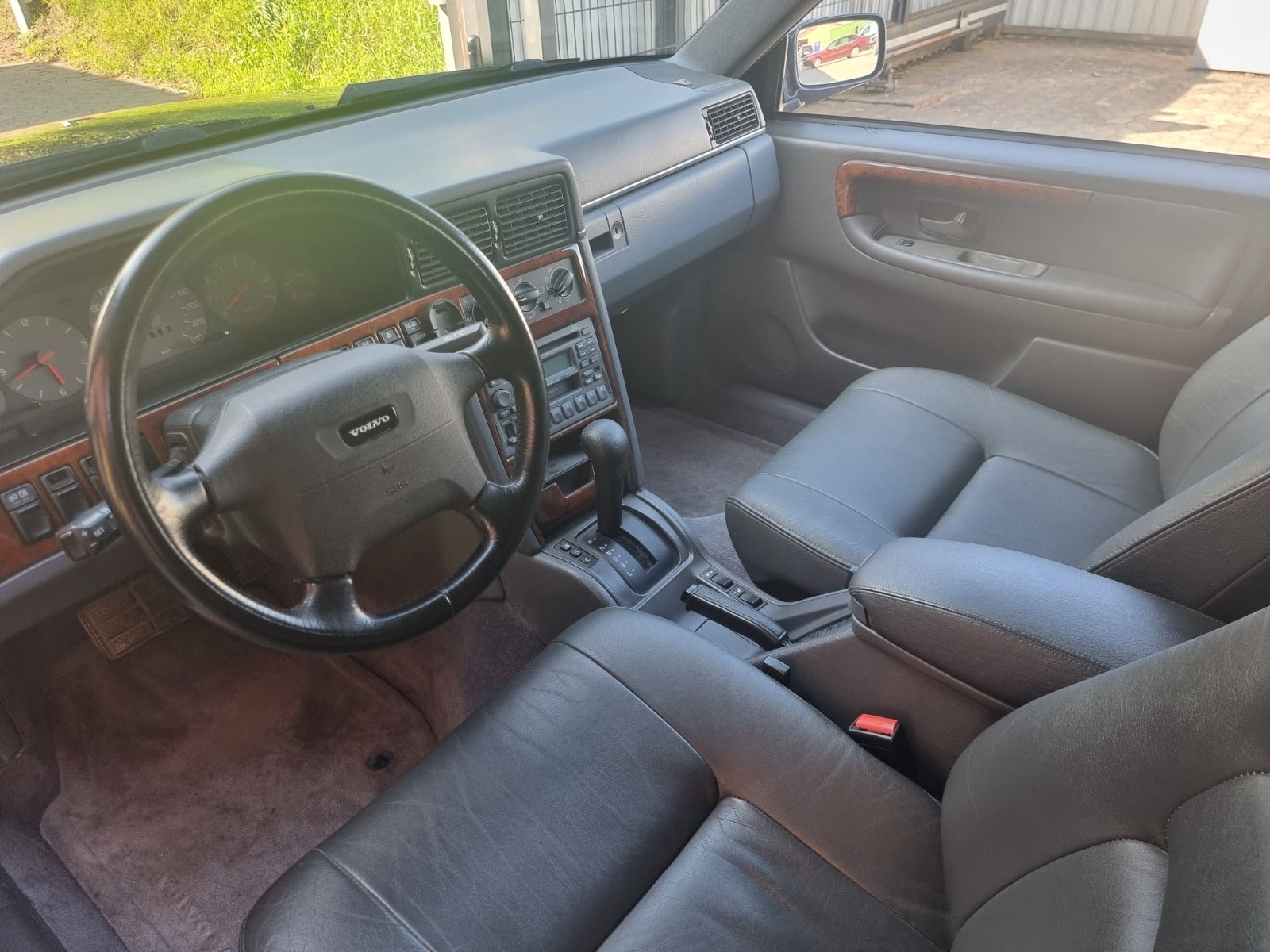 Volvo 960 3.0 Automatic, 204hp, 1995