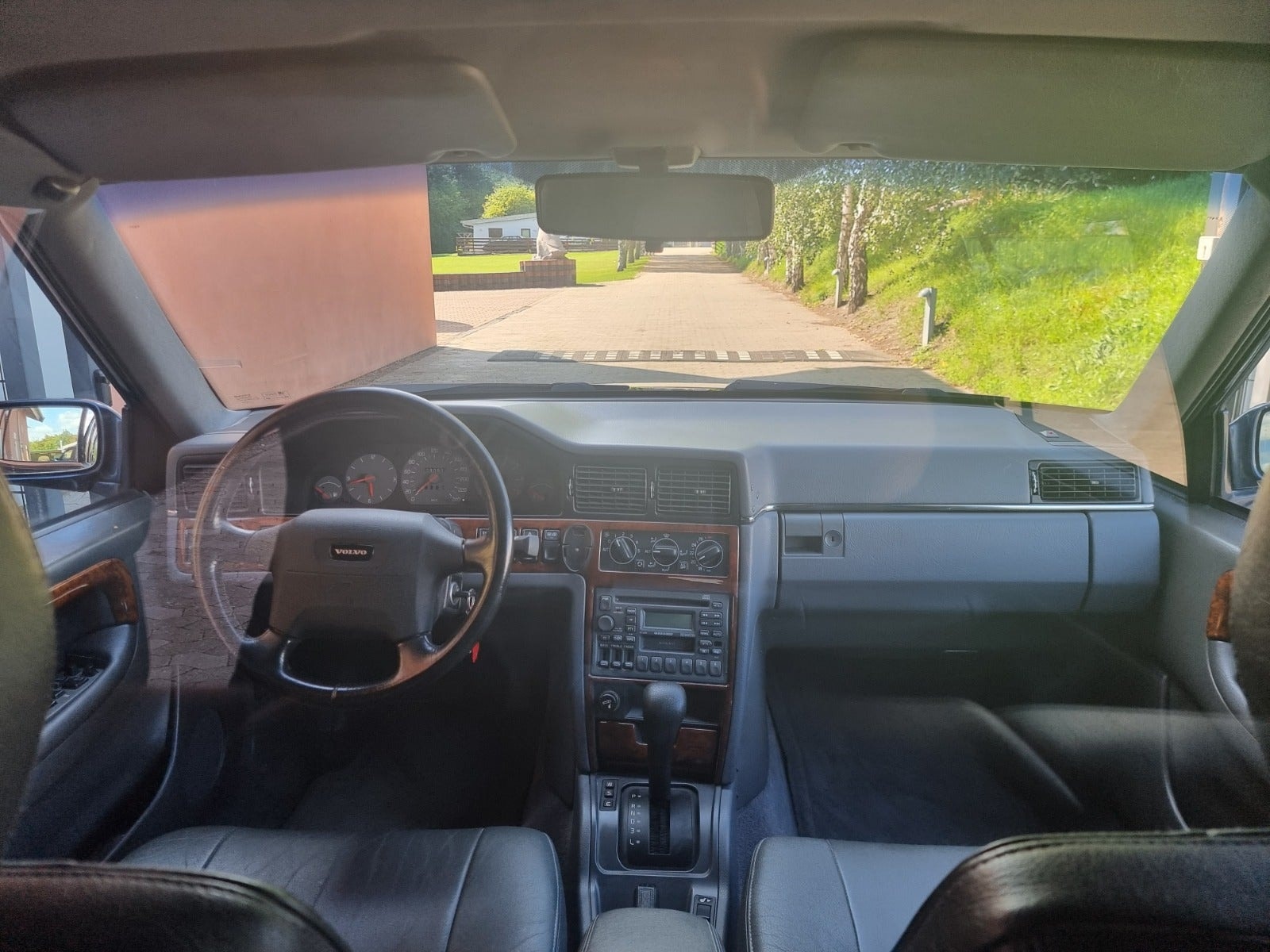 Volvo 960 3.0 Automatic, 204hp, 1995