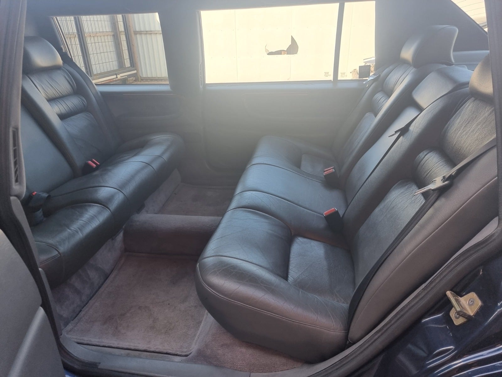 Volvo 960 3.0 Automatic, 204hp, 1995