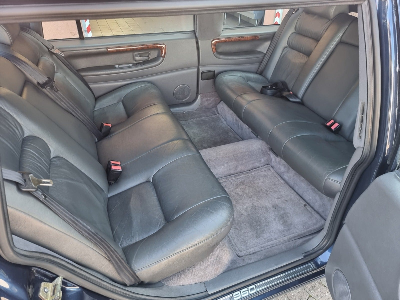 Volvo 960 3.0 Automatic, 204hp, 1995