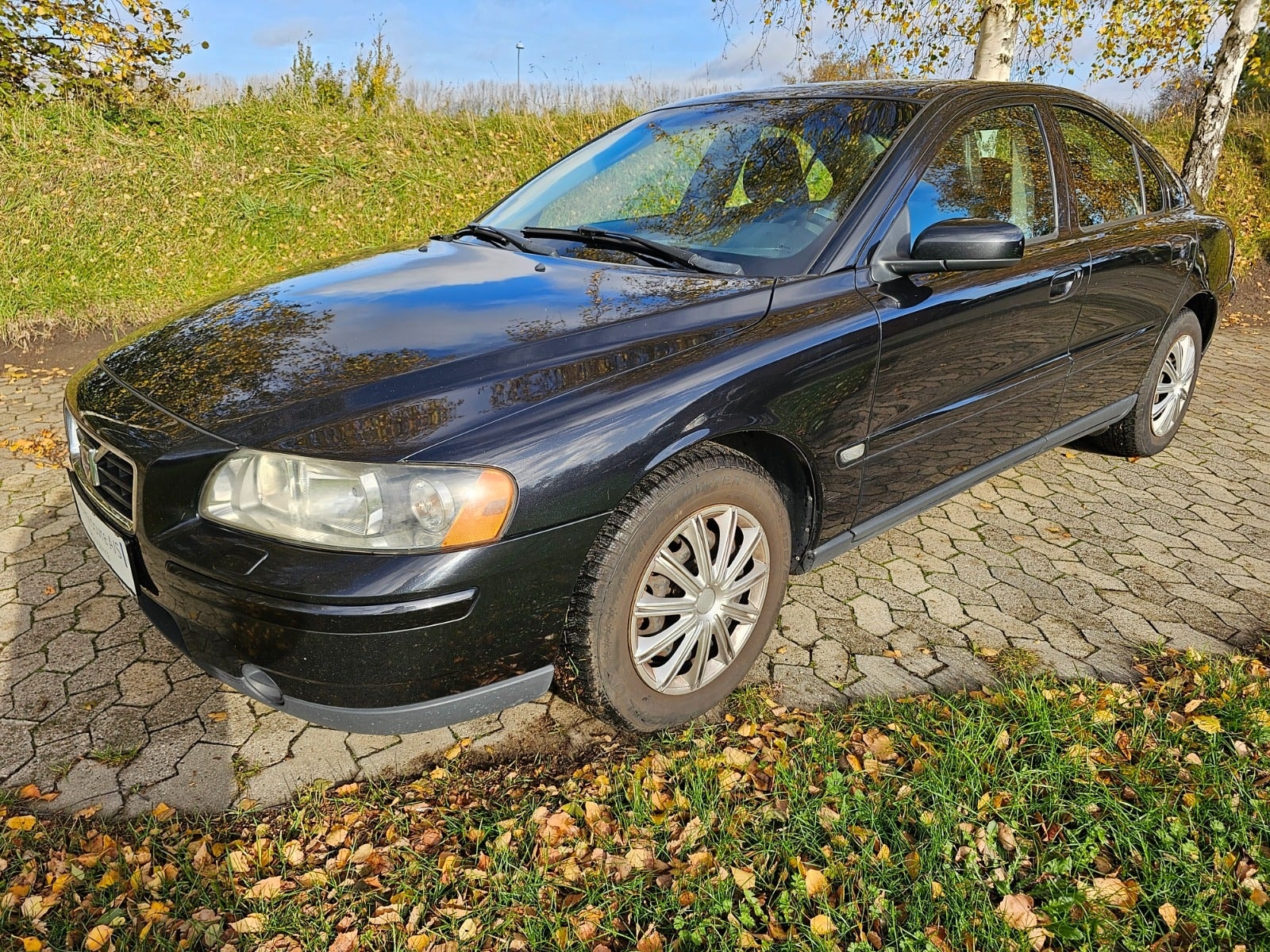 Volvo S60 2.4 Manual, 140hp, 2006