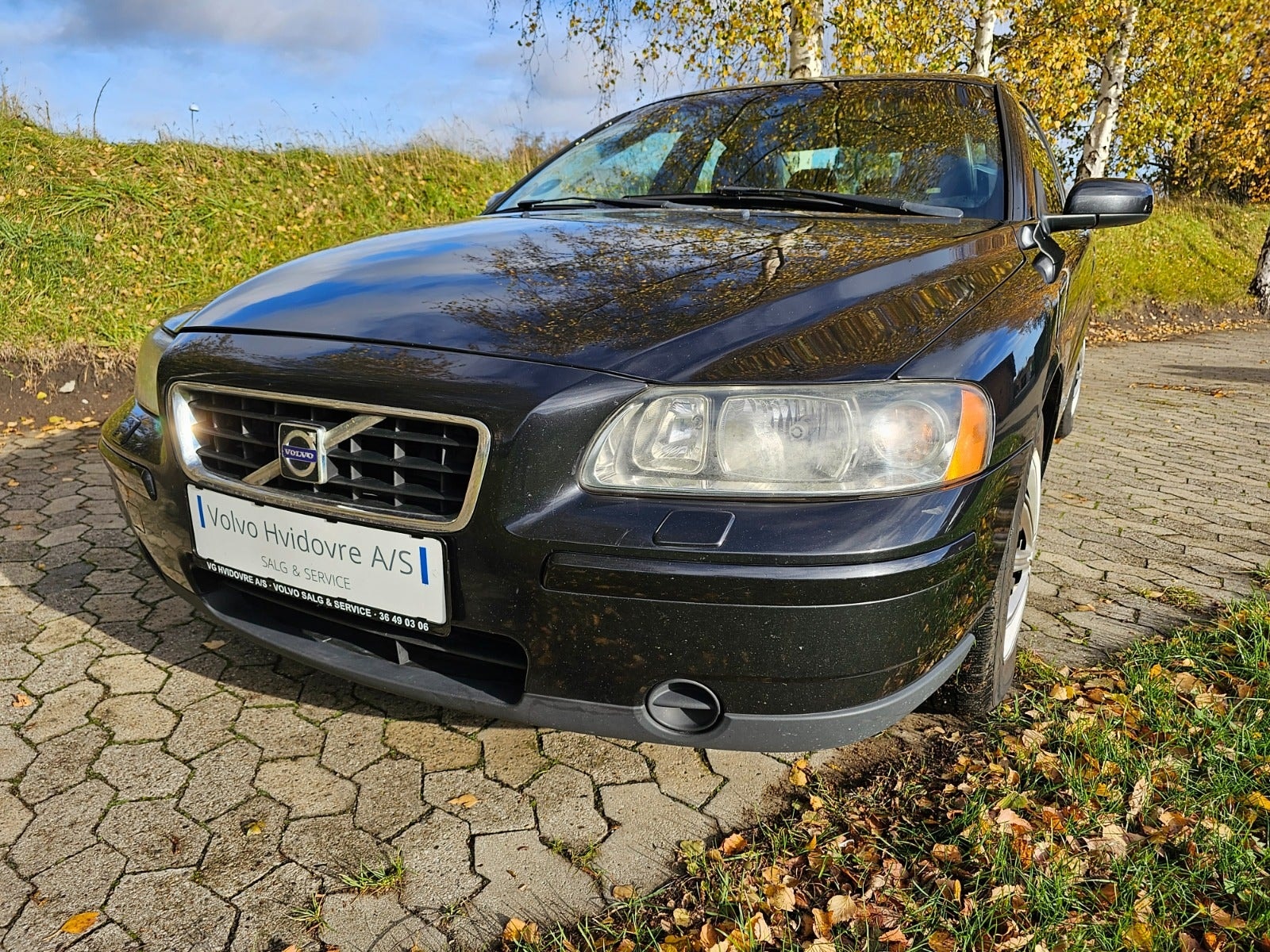 Volvo S60 2.4 Manual, 140hp, 2006