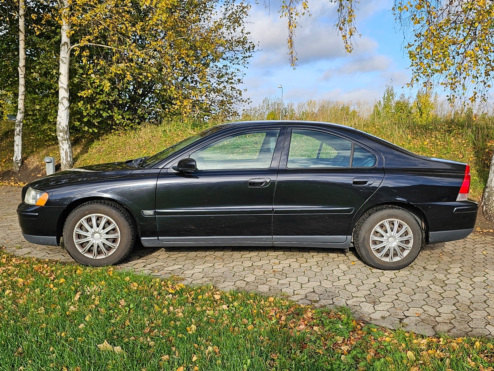 Volvo S60 2.4 Manual, 140hp, 2006