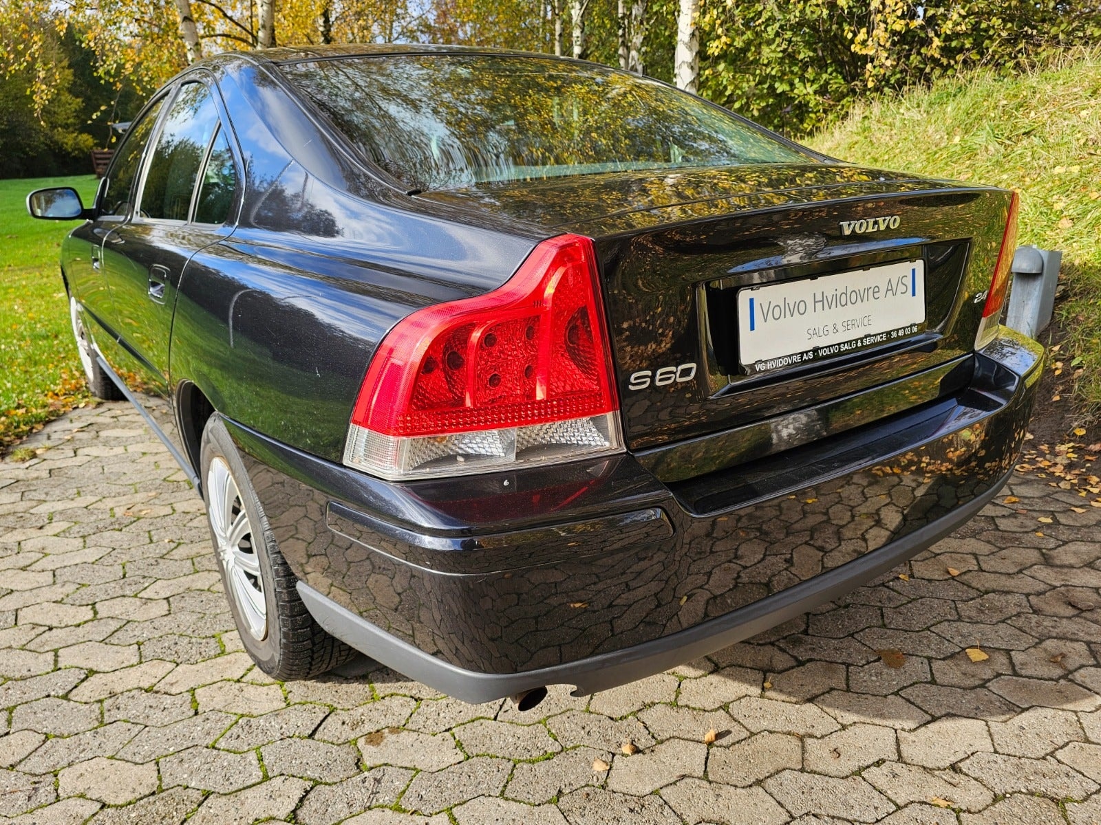 Volvo S60 2.4 Manual, 140hp, 2006