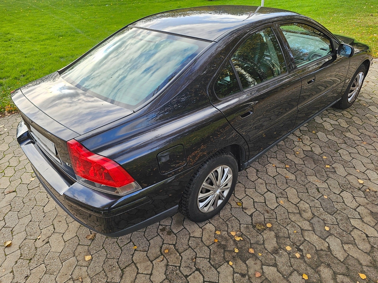 Volvo S60 2.4 Manual, 140hp, 2006