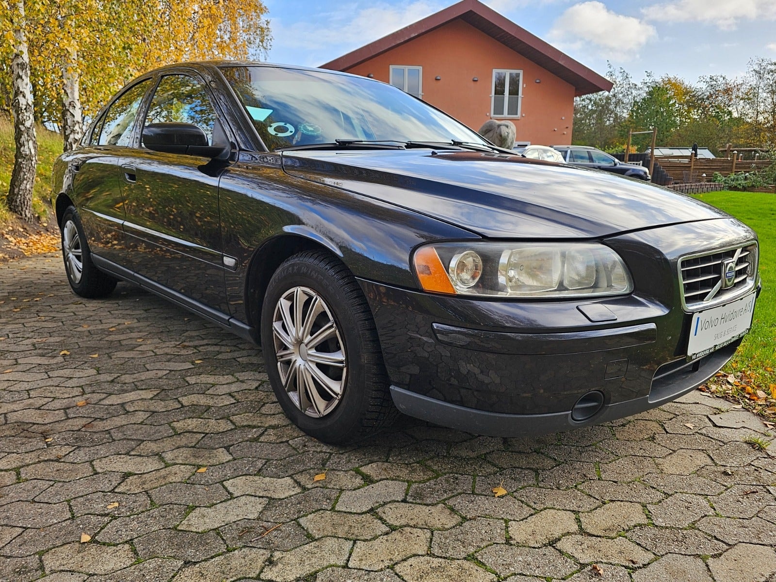 Volvo S60 2.4 Manual, 140hp, 2006
