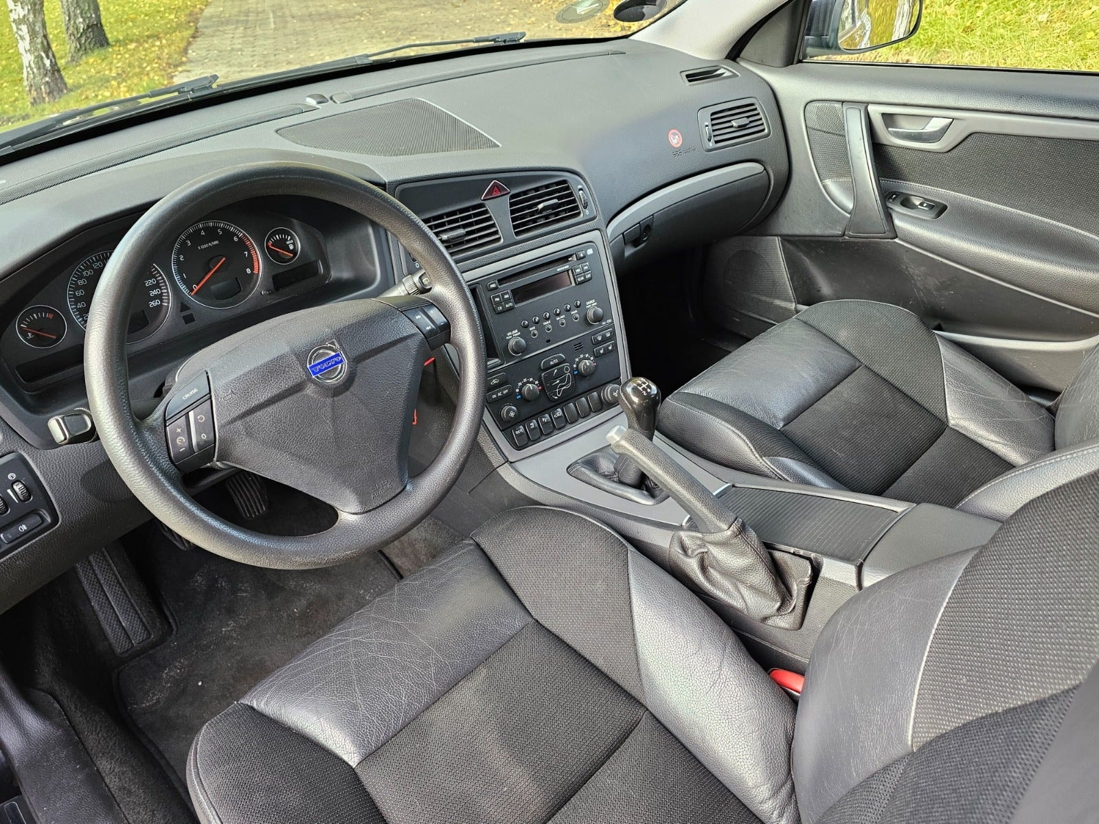 Volvo S60 2.4 Manual, 140hp, 2006