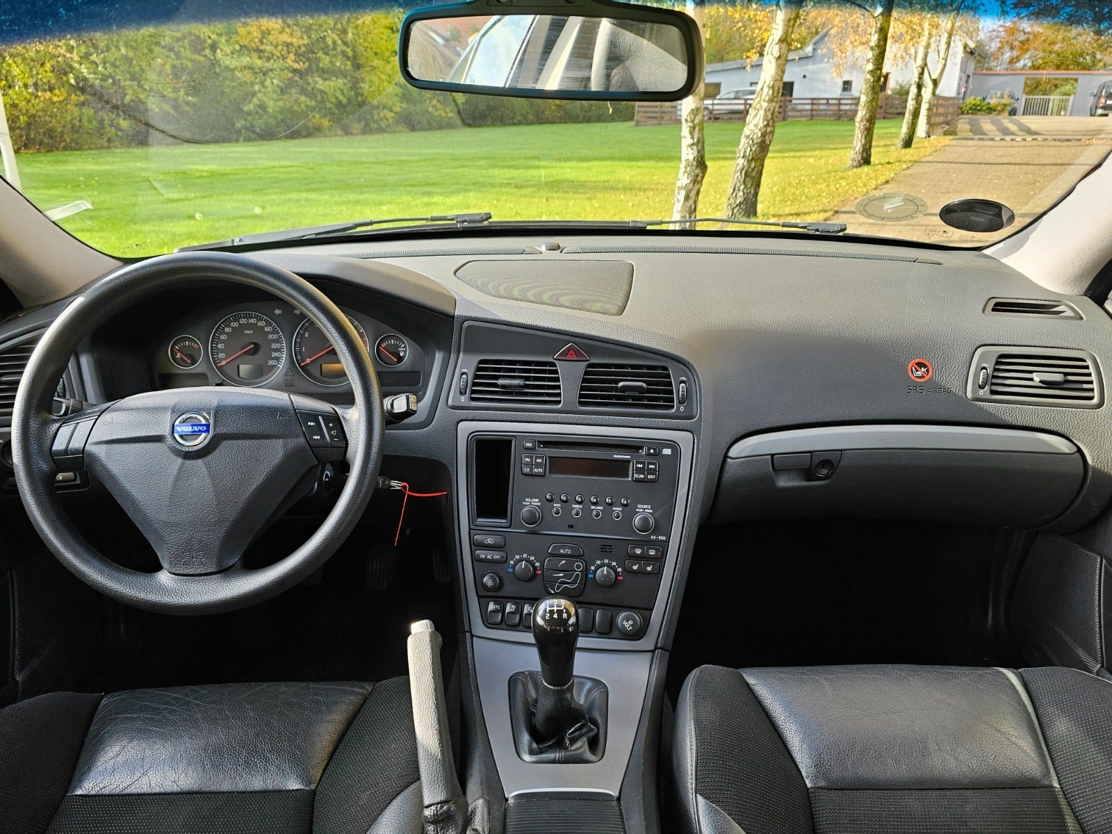 Volvo S60 2.4 Manual, 140hp, 2006