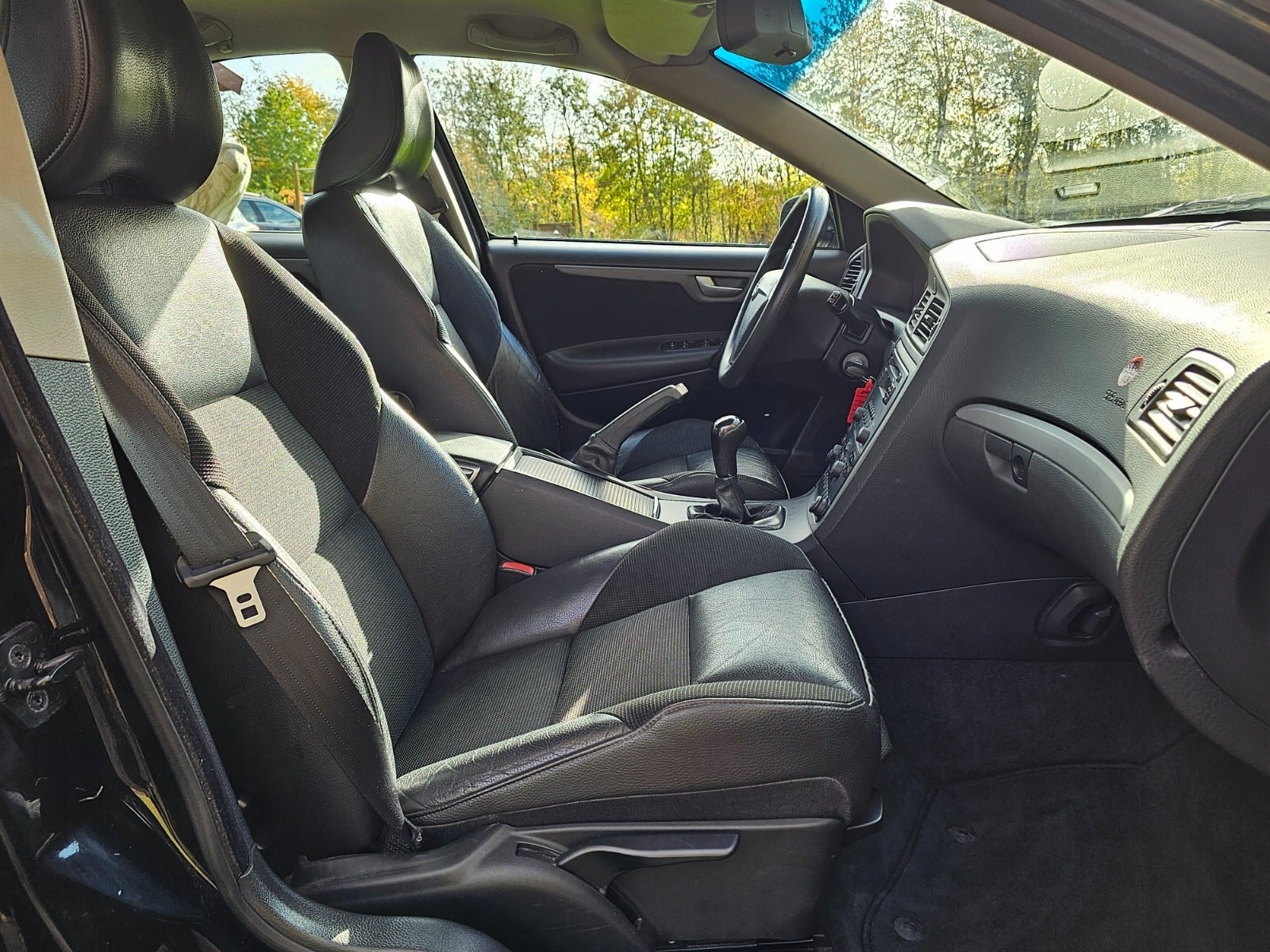Volvo S60 2.4 Manual, 140hp, 2006