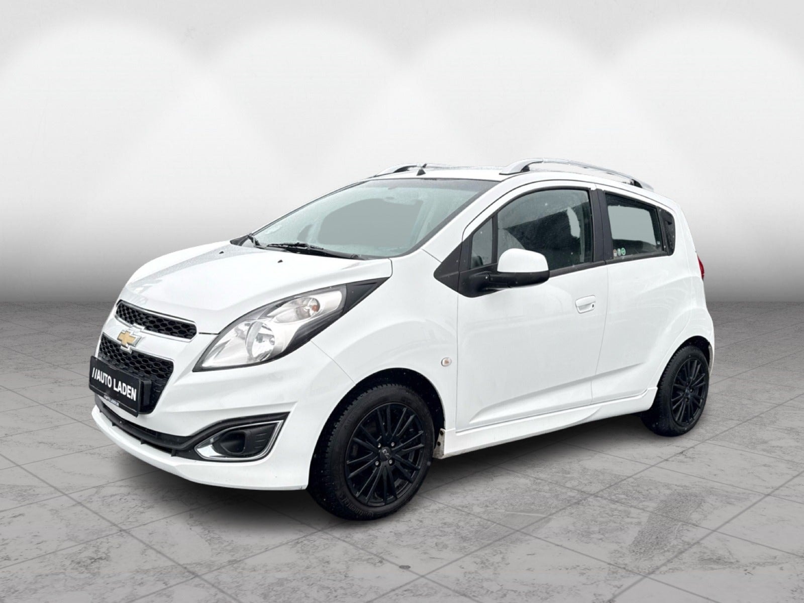 Chevrolet Spark 1.2 Manual, 5-trins, 82ps, 2013