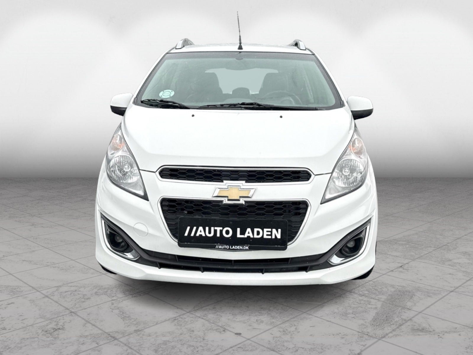 Chevrolet Spark 1.2 Manual, 5-trins, 82ps, 2013