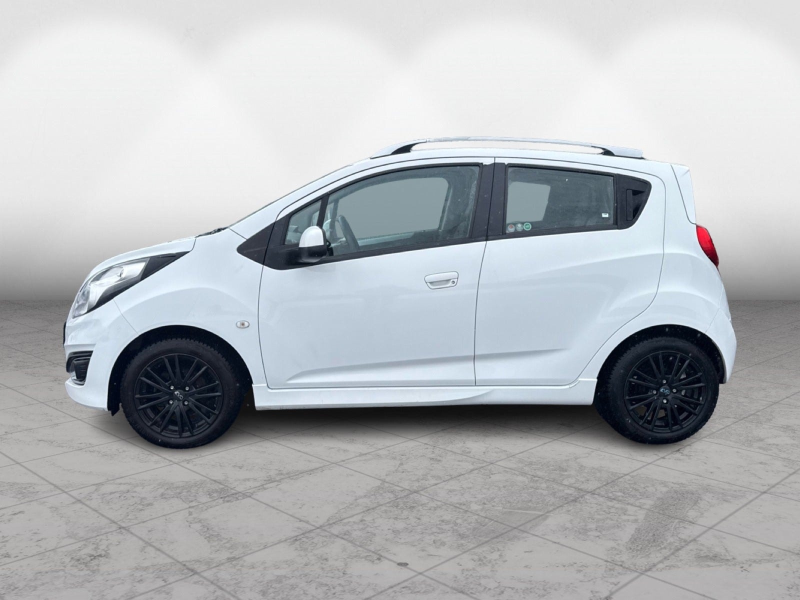 Chevrolet Spark 1.2 Manual, 5-trins, 82ps, 2013