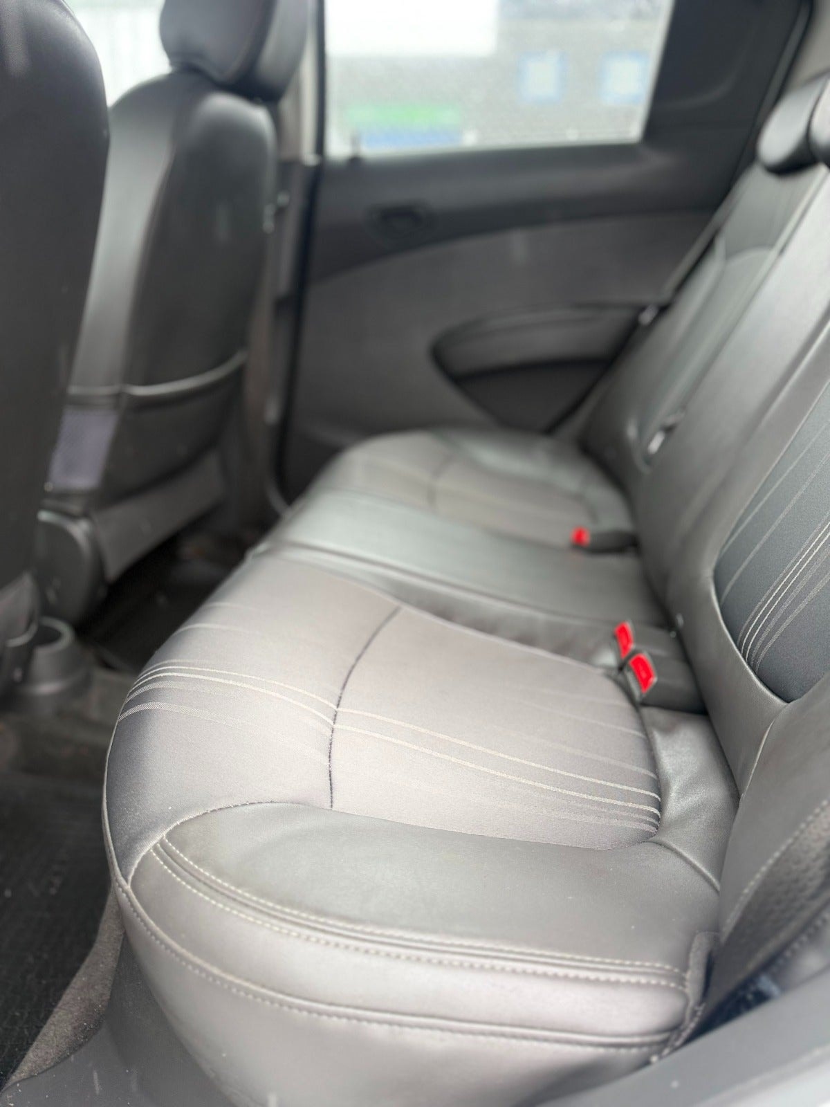 Chevrolet Spark 1.2 Manual, 5-trins, 82ps, 2013