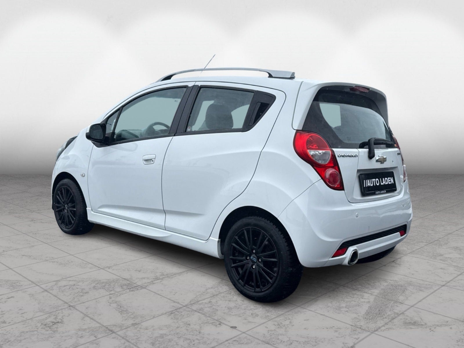 Chevrolet Spark 1.2 Manual, 5-trins, 82ps, 2013