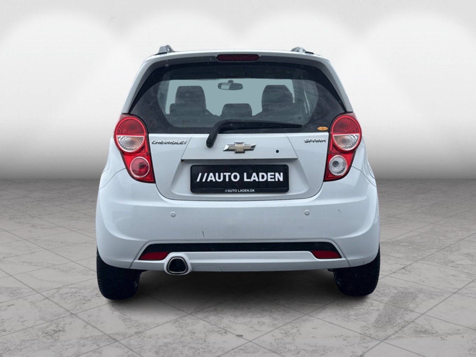 Chevrolet Spark 1.2 Manual, 5-trins, 82ps, 2013