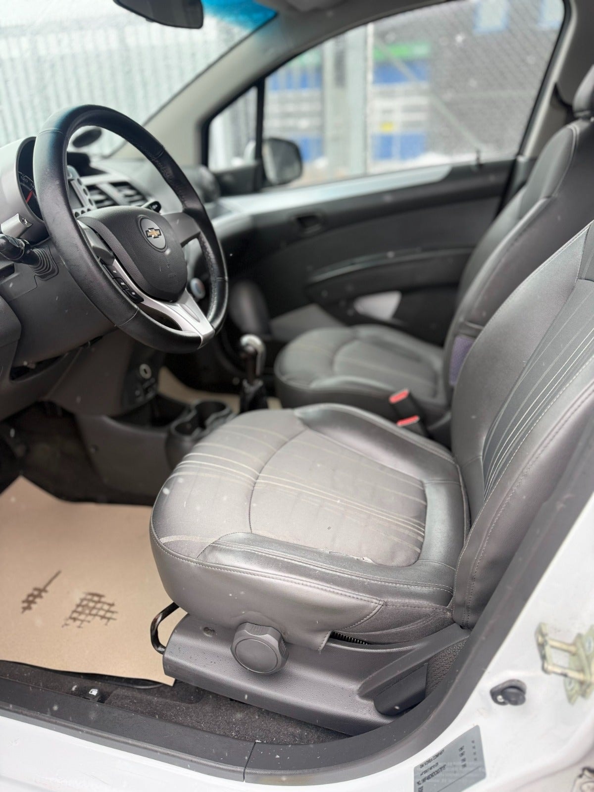 Chevrolet Spark 1.2 Manual, 5-trins, 82ps, 2013