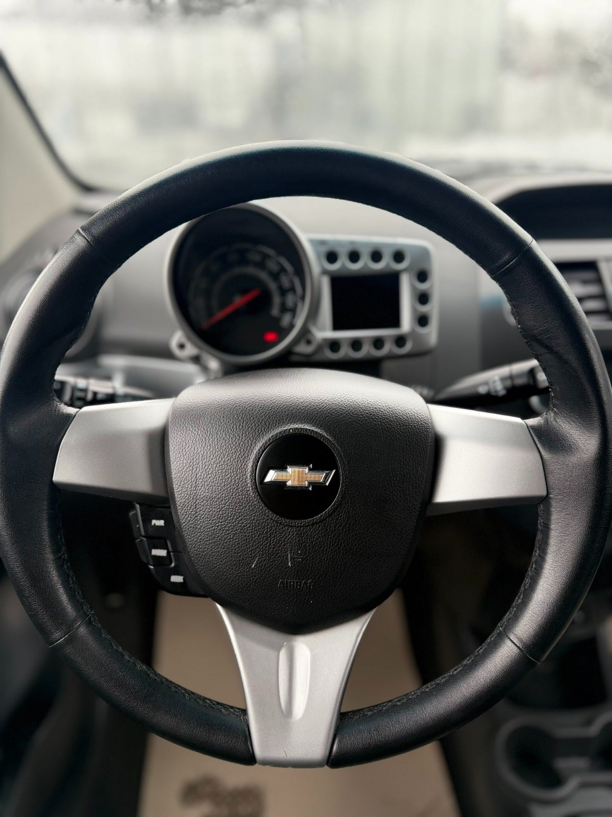 Chevrolet Spark 1.2 Manual, 5-trins, 82ps, 2013