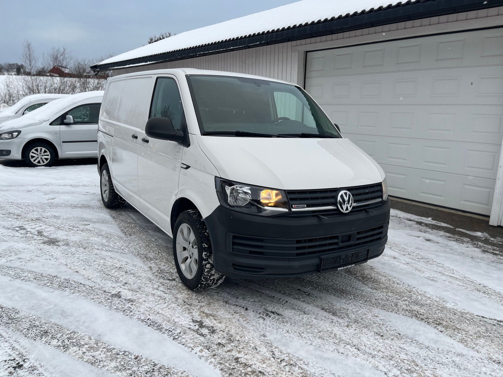 Volkswagen Transporter T32 2.0 TDI BMT 4Motion DSG Sequential, 150hp, 2016
