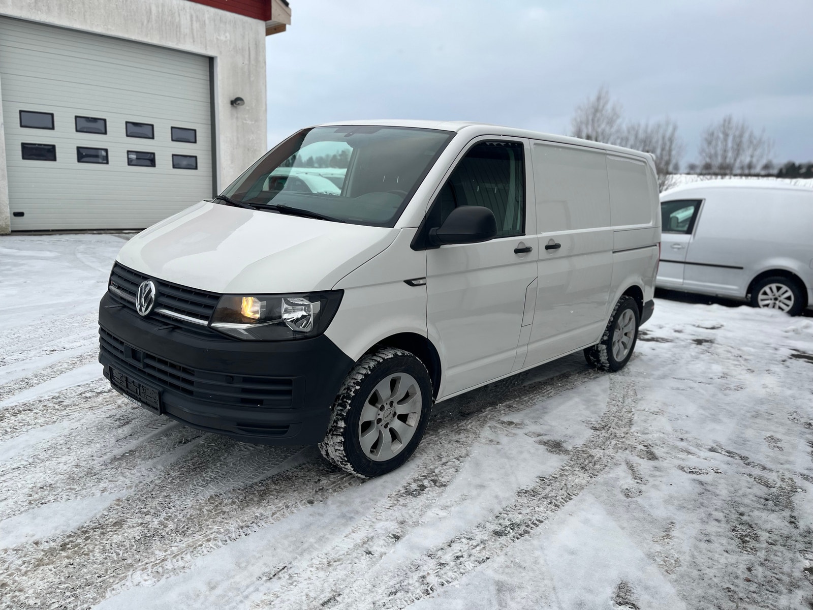 Volkswagen Transporter T32 2.0 TDI BMT 4Motion DSG Sequential, 150hp, 2016