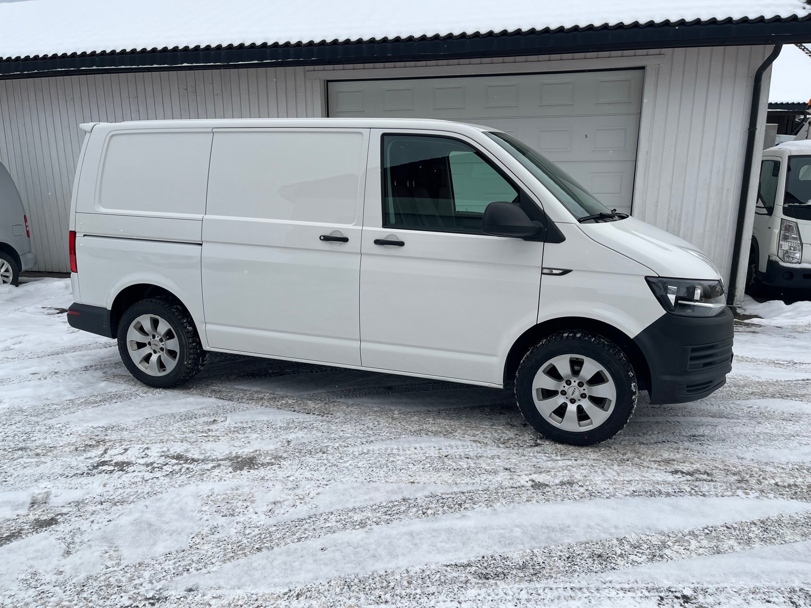 Volkswagen Transporter T32 2.0 TDI BMT 4Motion DSG Sequential, 150hp, 2016
