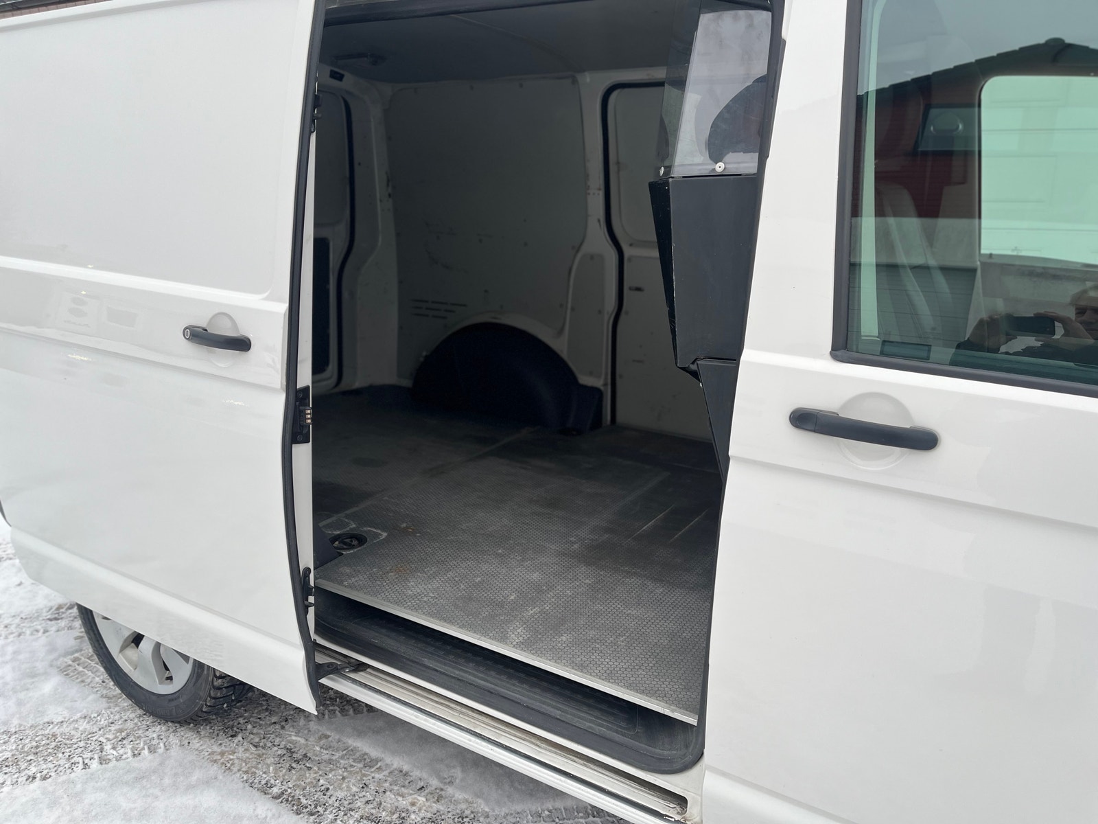 Volkswagen Transporter T32 2.0 TDI BMT 4Motion DSG Sequential, 150hp, 2016