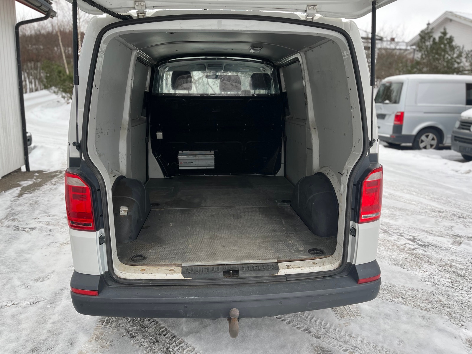 Volkswagen Transporter T32 2.0 TDI BMT 4Motion DSG Sequential, 150hp, 2016