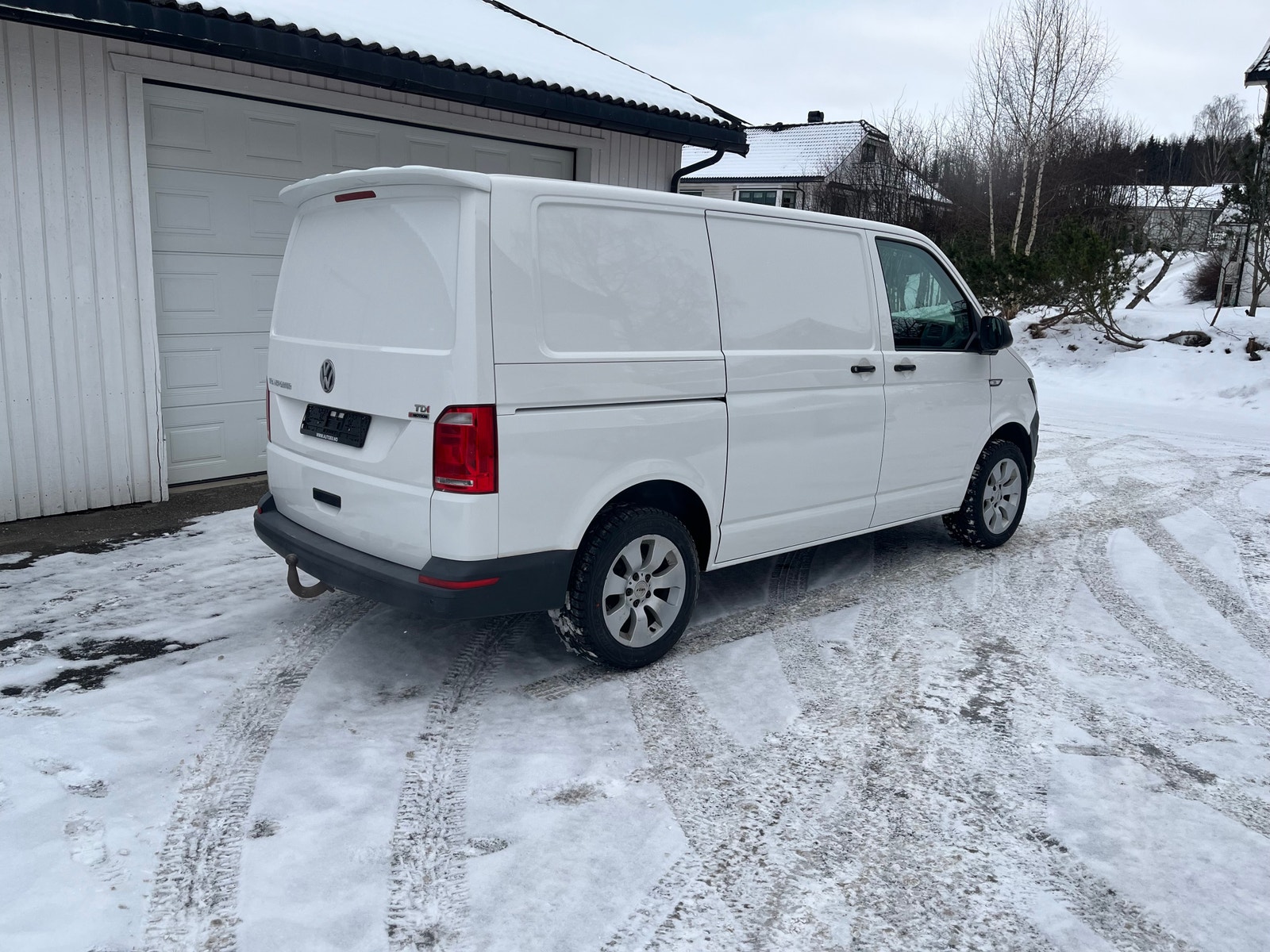Volkswagen Transporter T32 2.0 TDI BMT 4Motion DSG Sequential, 150hp, 2016