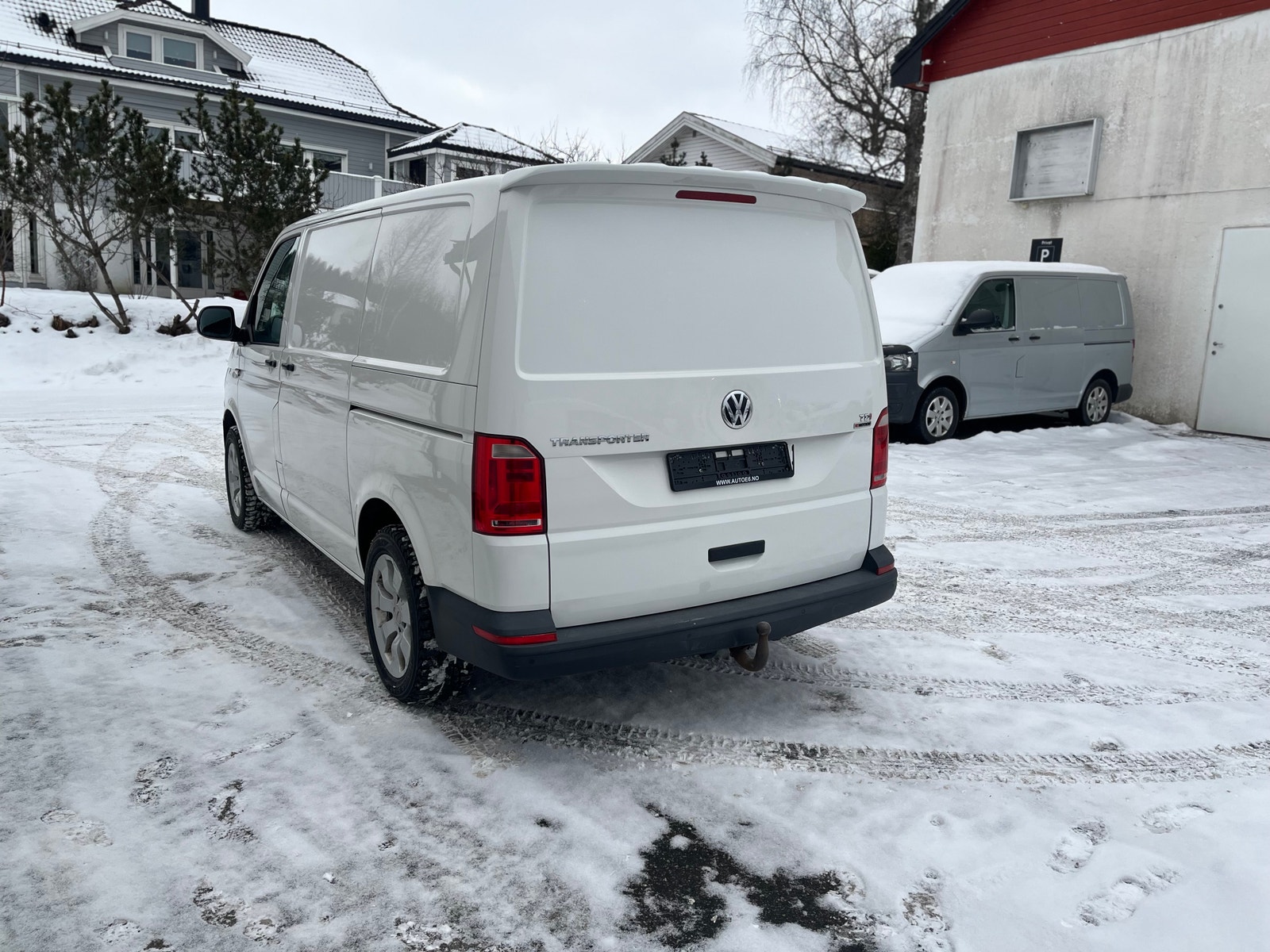 Volkswagen Transporter T32 2.0 TDI BMT 4Motion DSG Sequential, 150hp, 2016