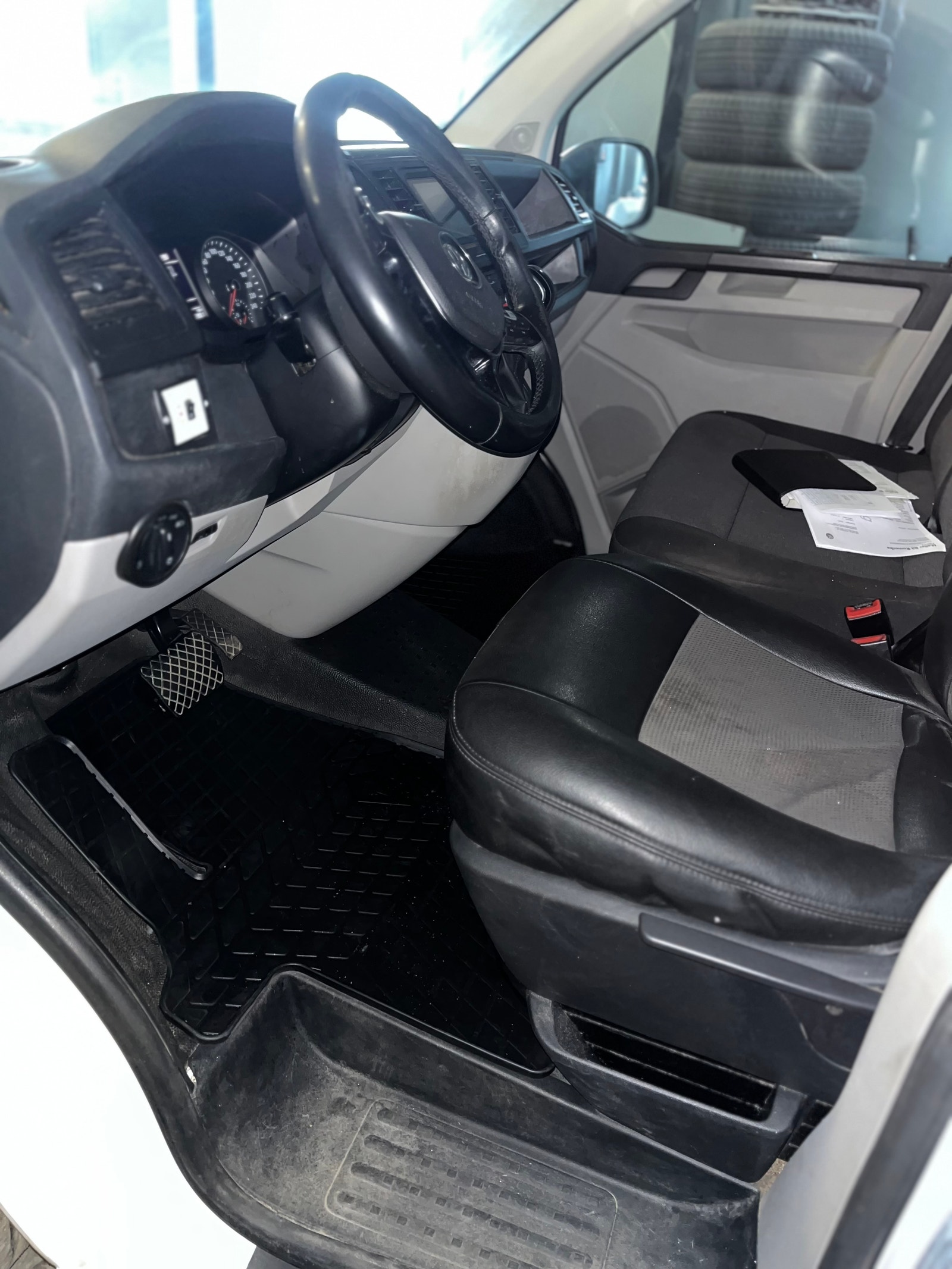 Volkswagen Transporter T32 2.0 TDI BMT 4Motion DSG Sequential, 150hp, 2016