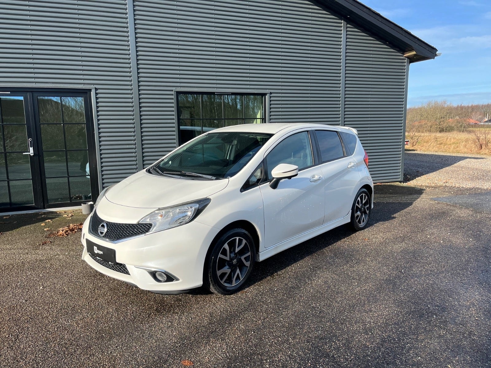 Nissan Note 1.2 Manual, 80hp, 2014