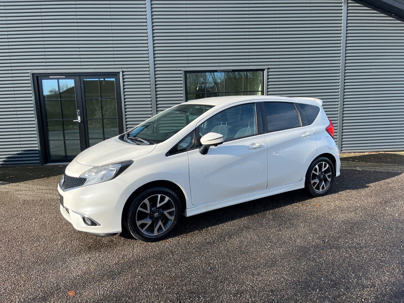 Nissan Note 1.2 Manual, 80hp, 2014