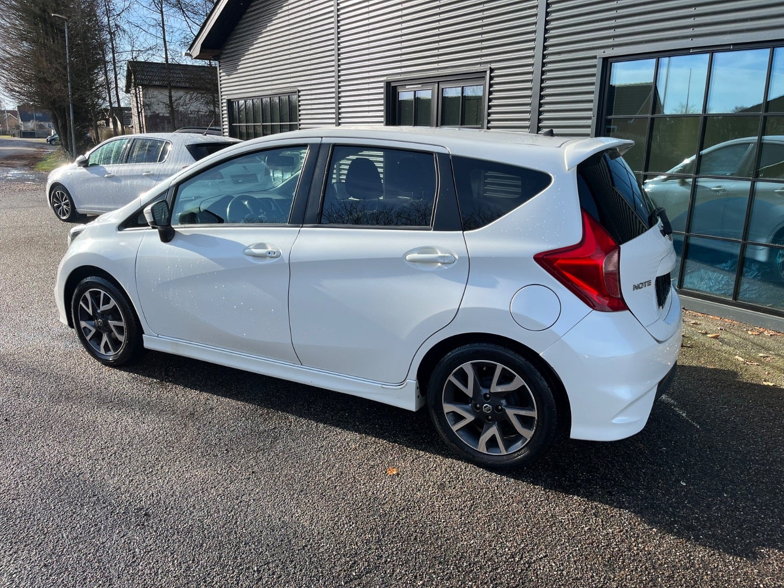 Nissan Note 1.2 Manual, 80hp, 2014