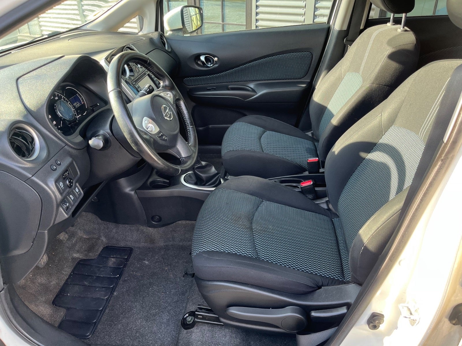 Nissan Note 1.2 Manual, 80hp, 2014