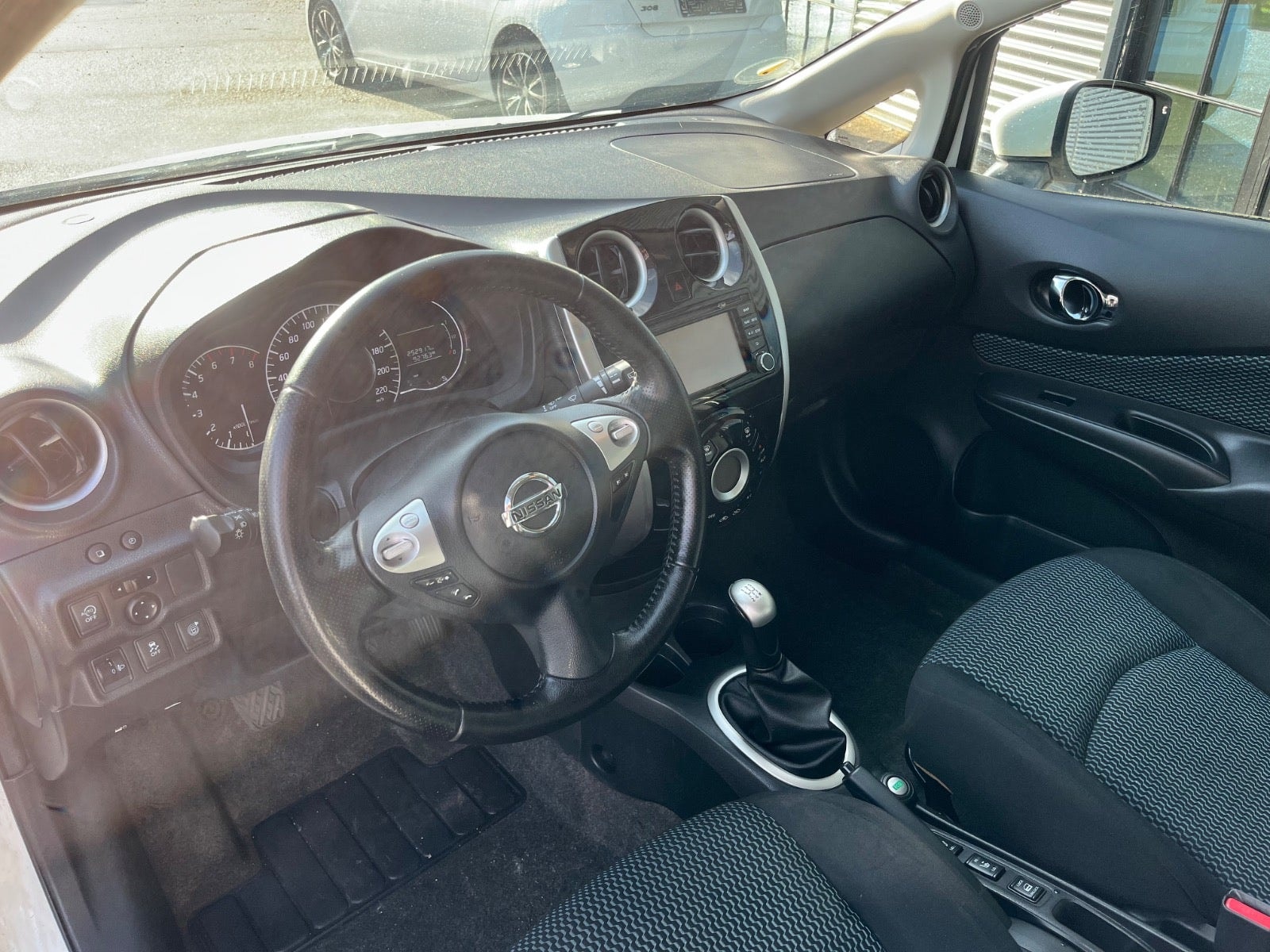 Nissan Note 1.2 Manual, 80hp, 2014