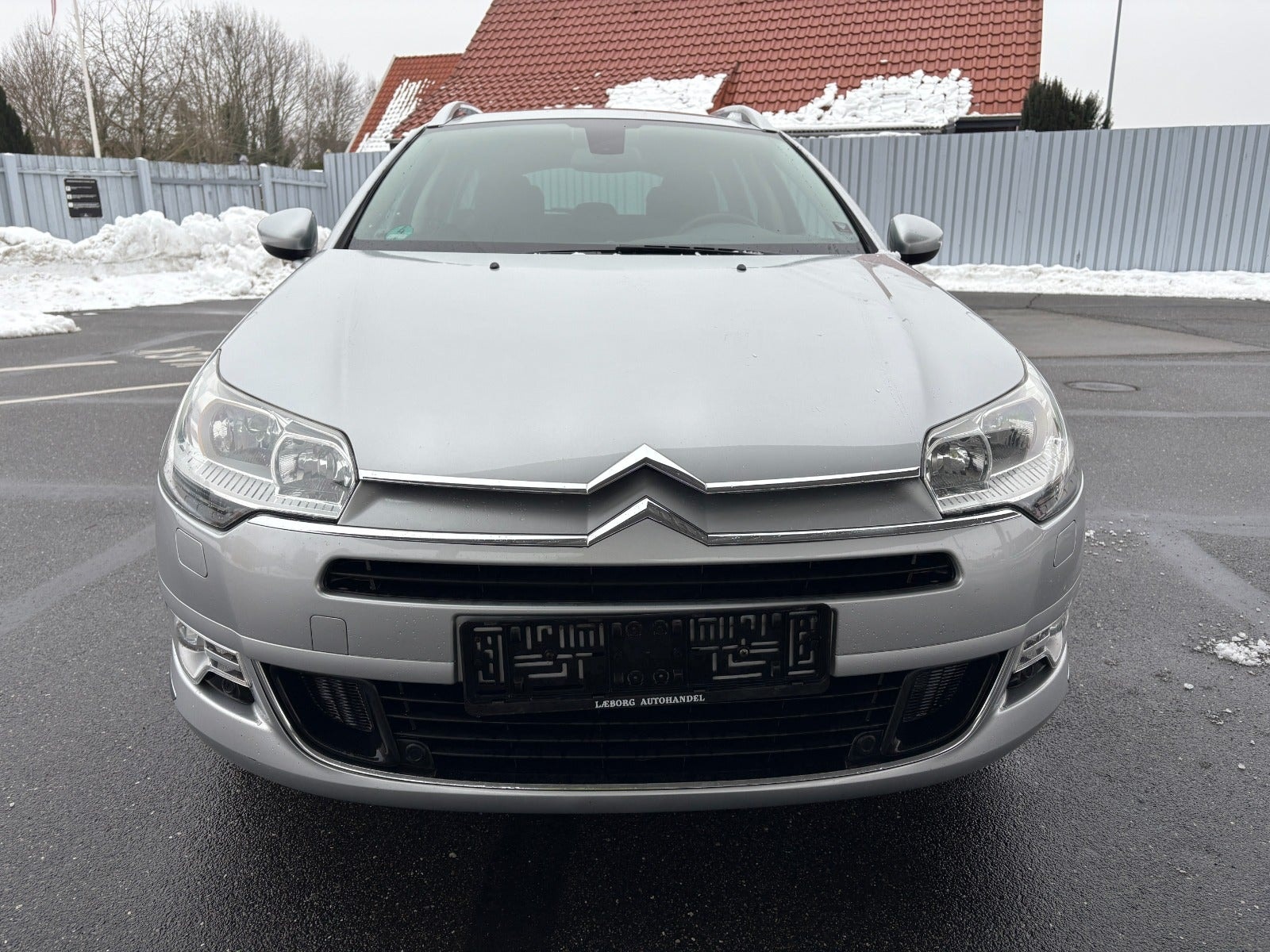 Citroën C5 Tourer 2.0 HDi Automatic, 163hp, 2010