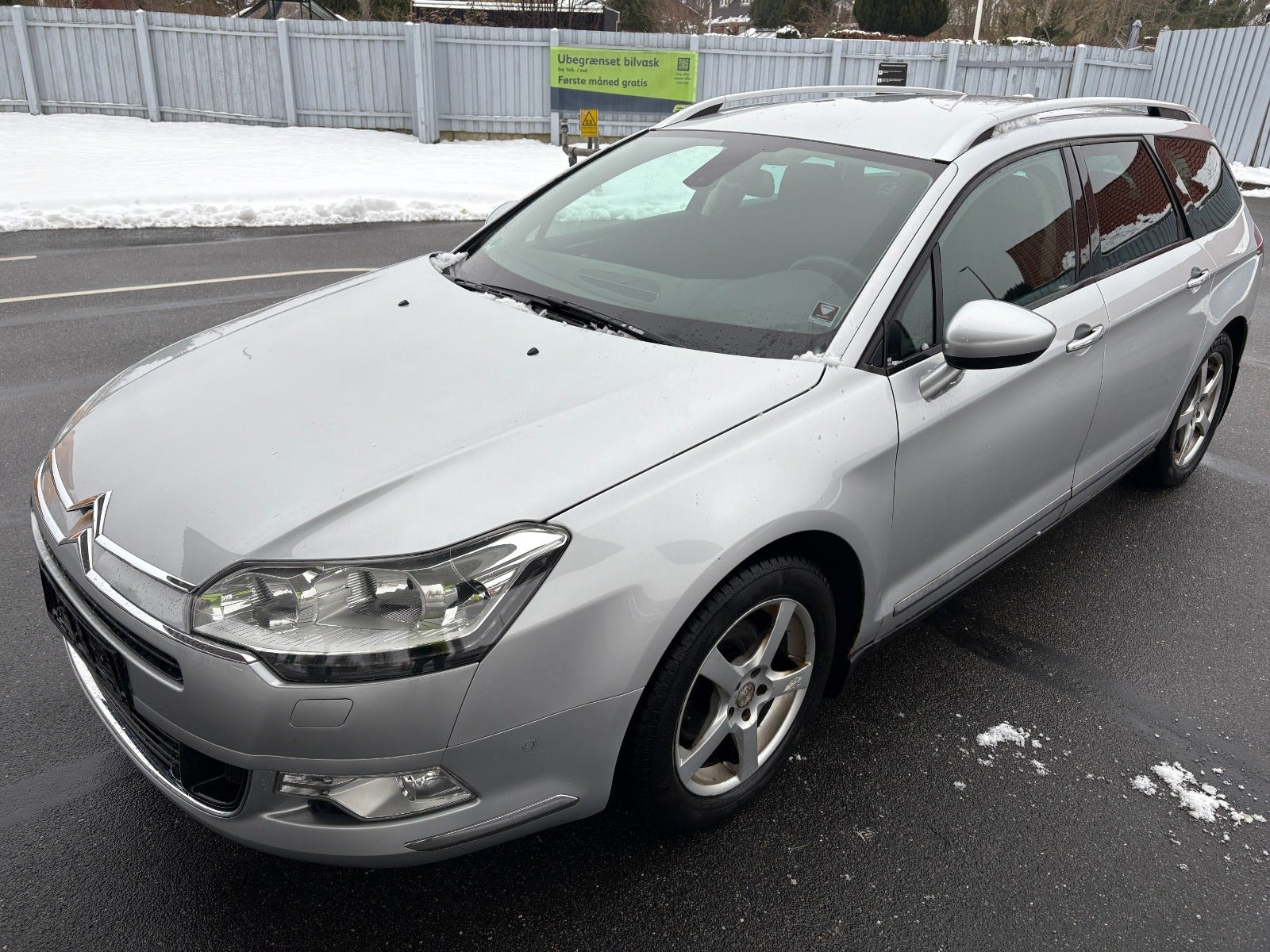 Citroën C5 Tourer 2.0 HDi Automatic, 163hp, 2010