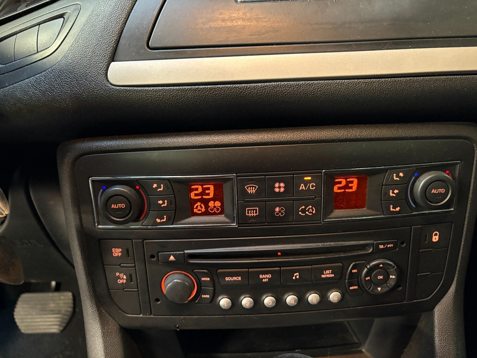 Citroën C5 Tourer 2.0 HDi Automatic, 163hp, 2010