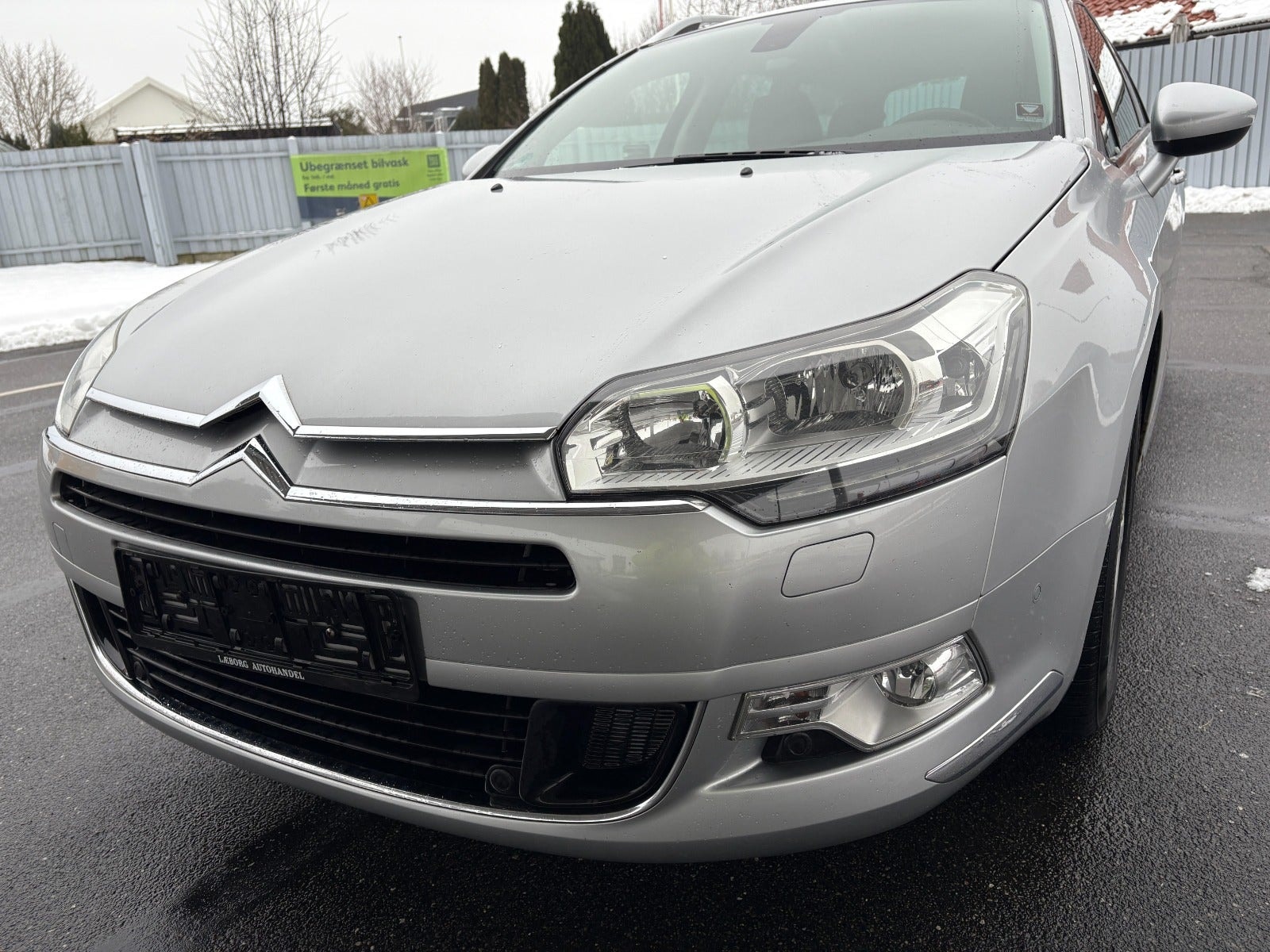 Citroën C5 Tourer 2.0 HDi Automatic, 163hp, 2010