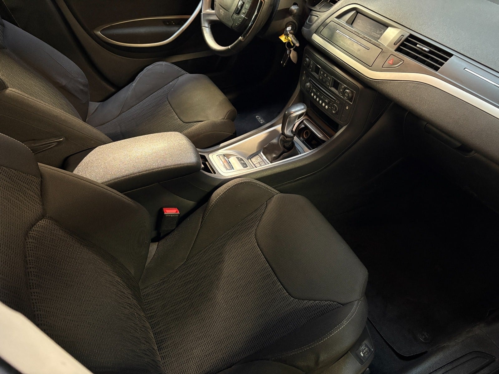 Citroën C5 Tourer 2.0 HDi Automatic, 163hp, 2010