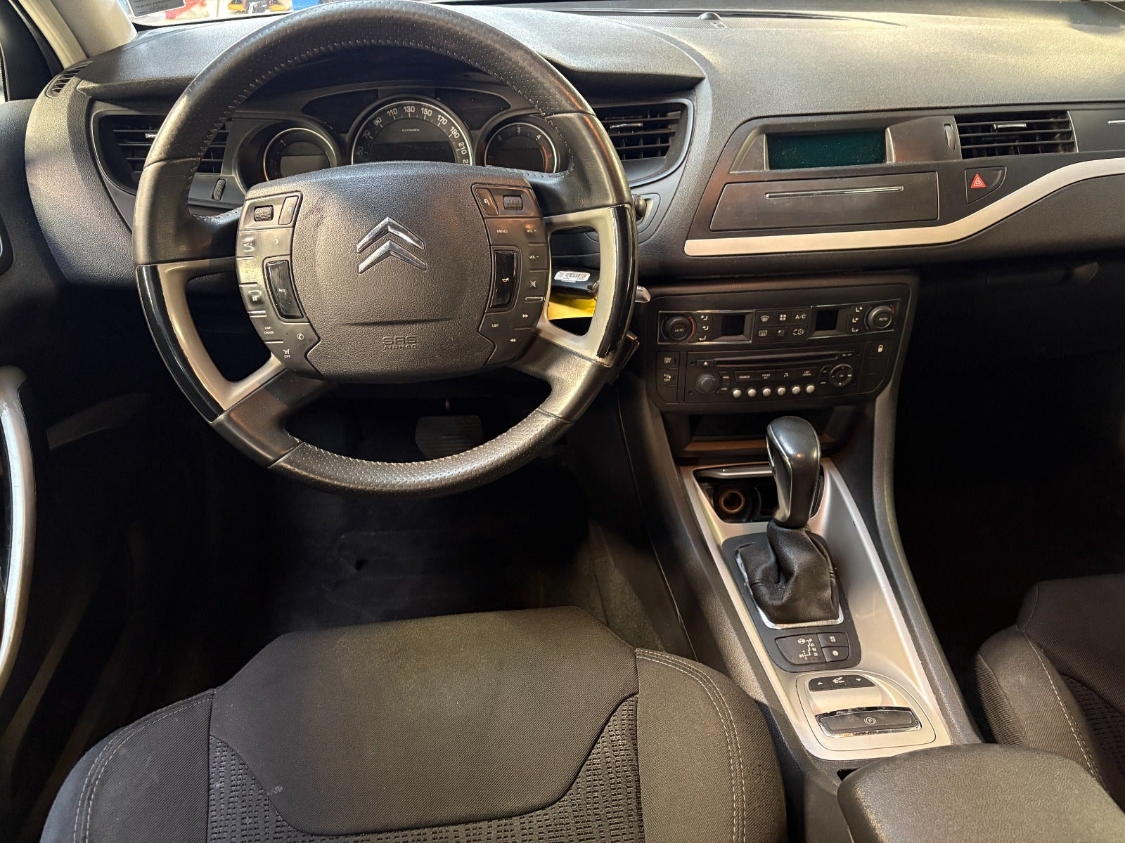 Citroën C5 Tourer 2.0 HDi Automatic, 163hp, 2010