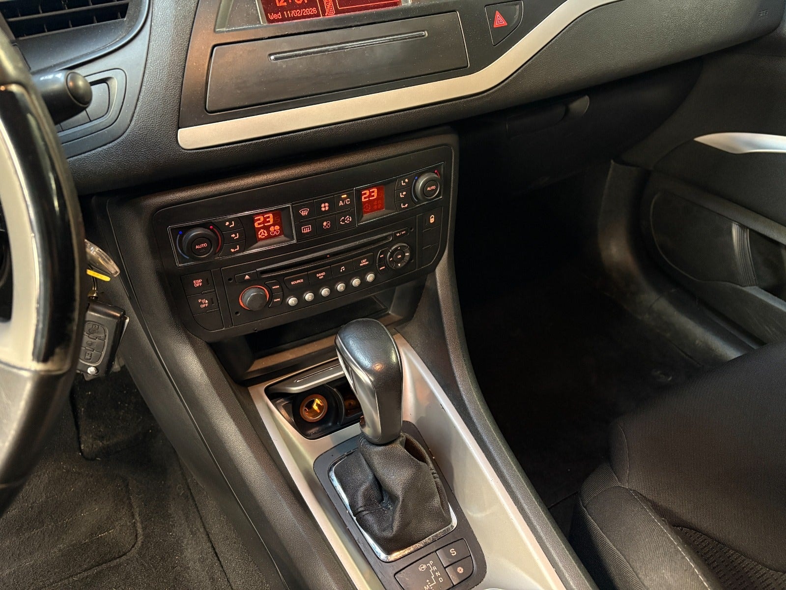 Citroën C5 Tourer 2.0 HDi Automatic, 163hp, 2010