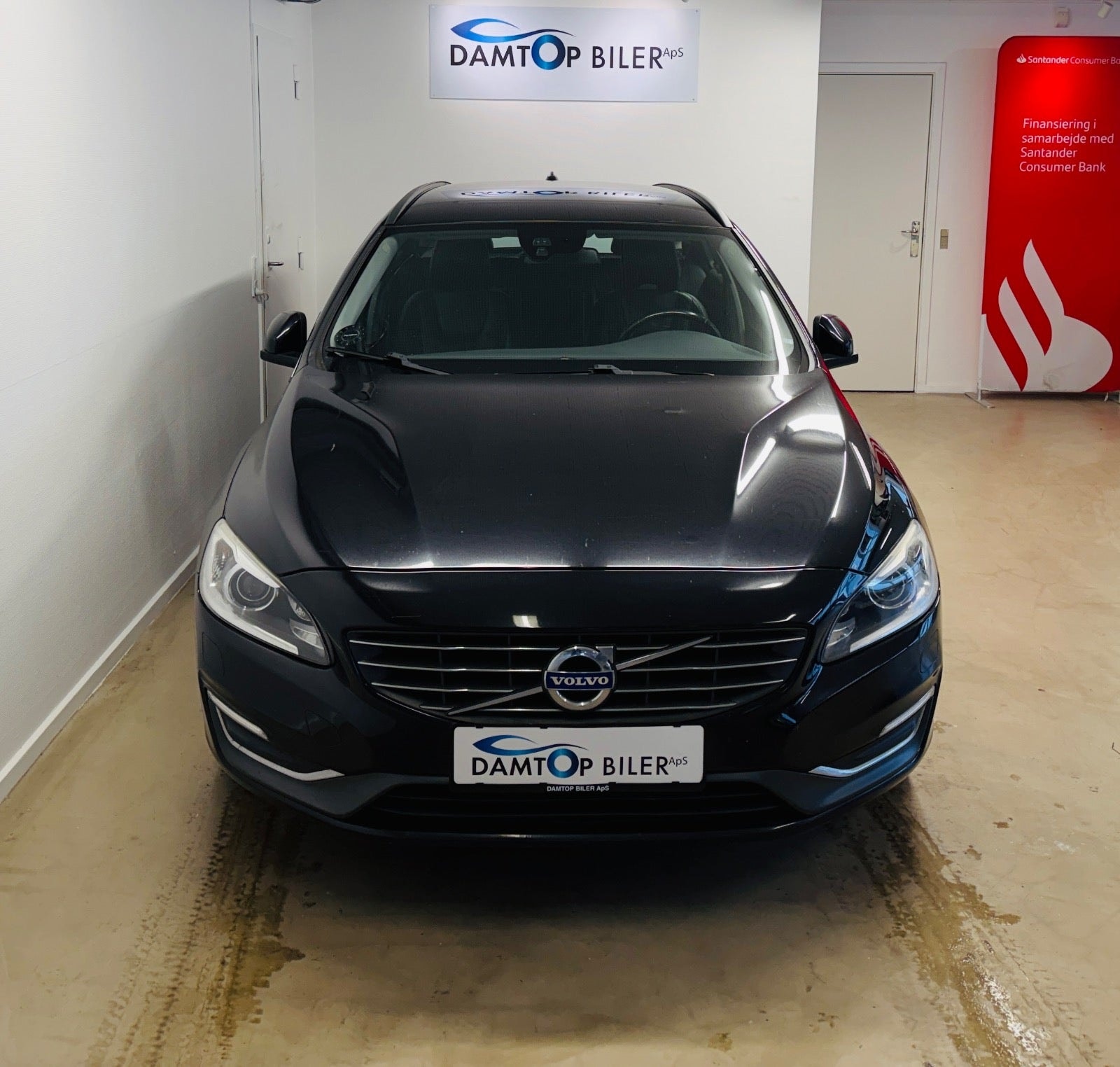 Volvo V60 D3 Geartronic, 136hp, 2014