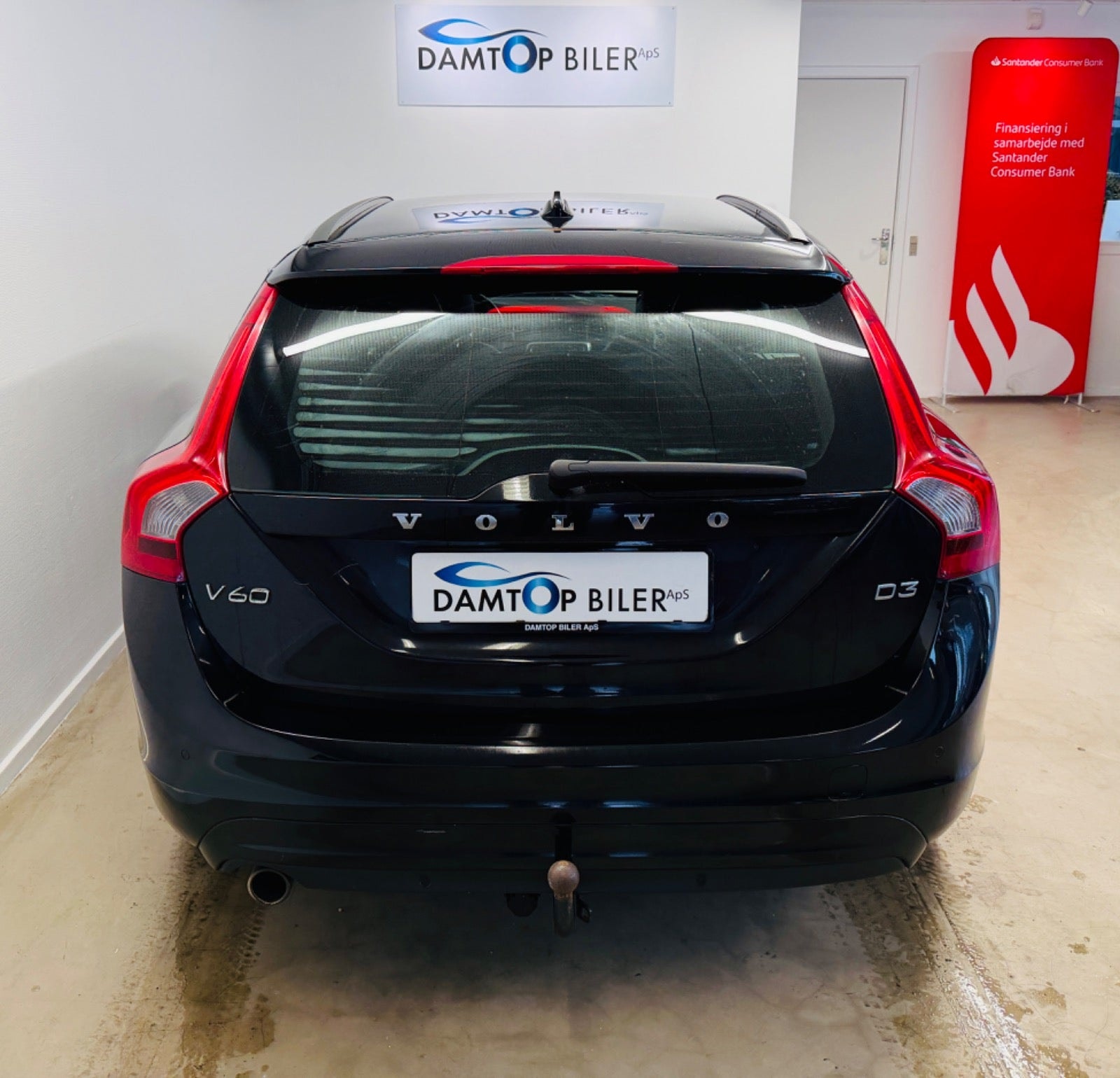 Volvo V60 D3 Geartronic, 136hp, 2014