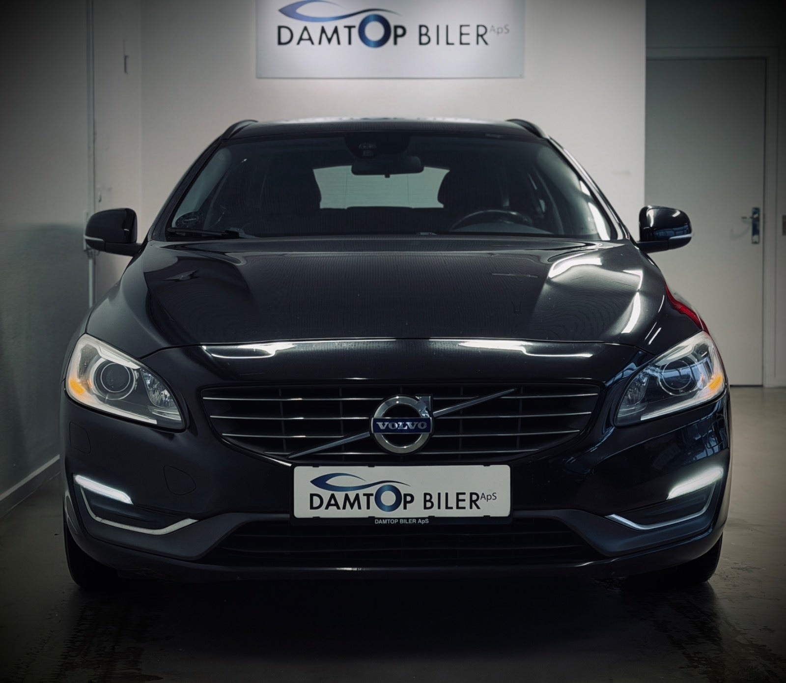 Volvo V60 D3 Geartronic, 136hp, 2014