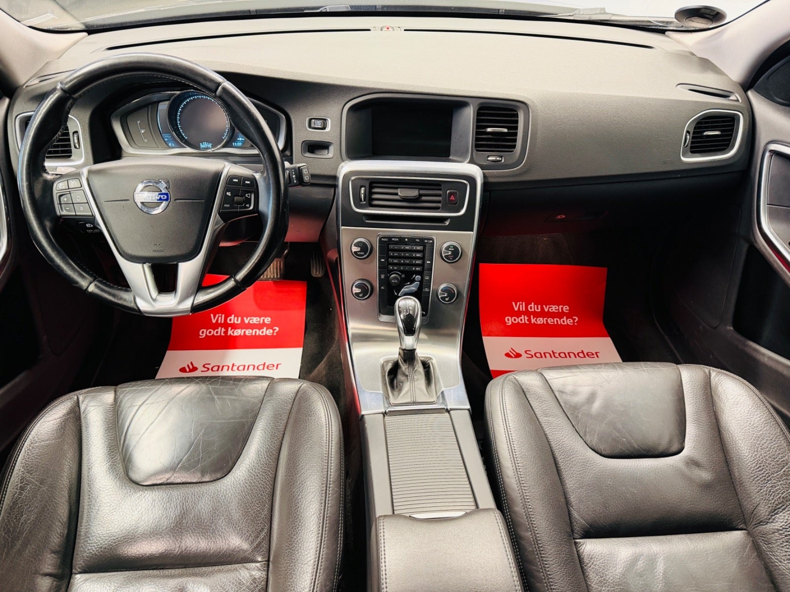 Volvo V60 D3 Geartronic, 136hp, 2014