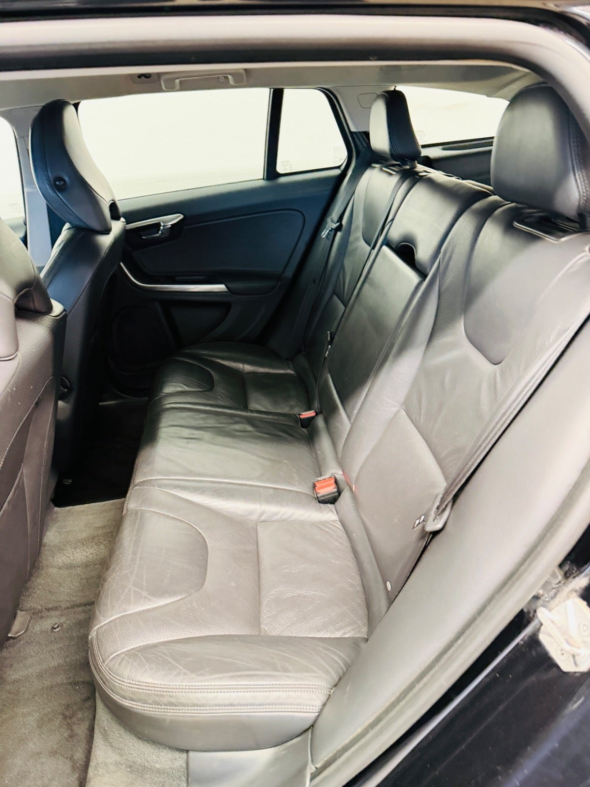 Volvo V60 D3 Geartronic, 136hp, 2014
