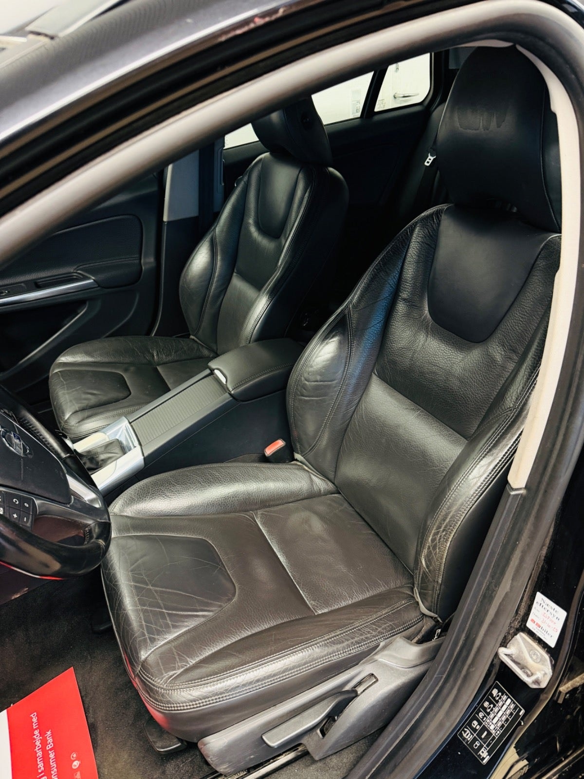 Volvo V60 D3 Geartronic, 136hp, 2014