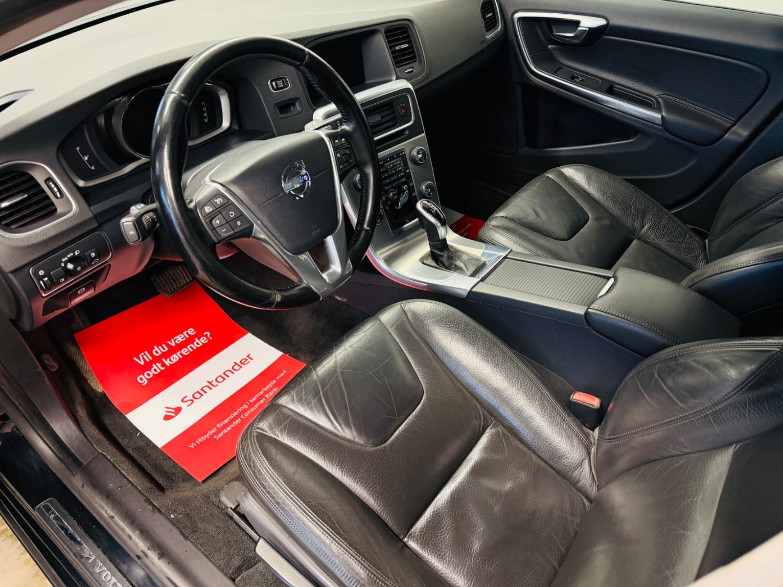 Volvo V60 D3 Geartronic, 136hp, 2014
