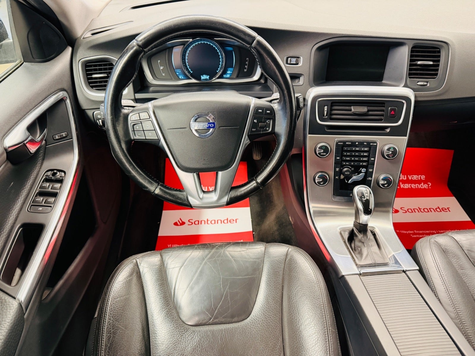 Volvo V60 D3 Geartronic, 136hp, 2014