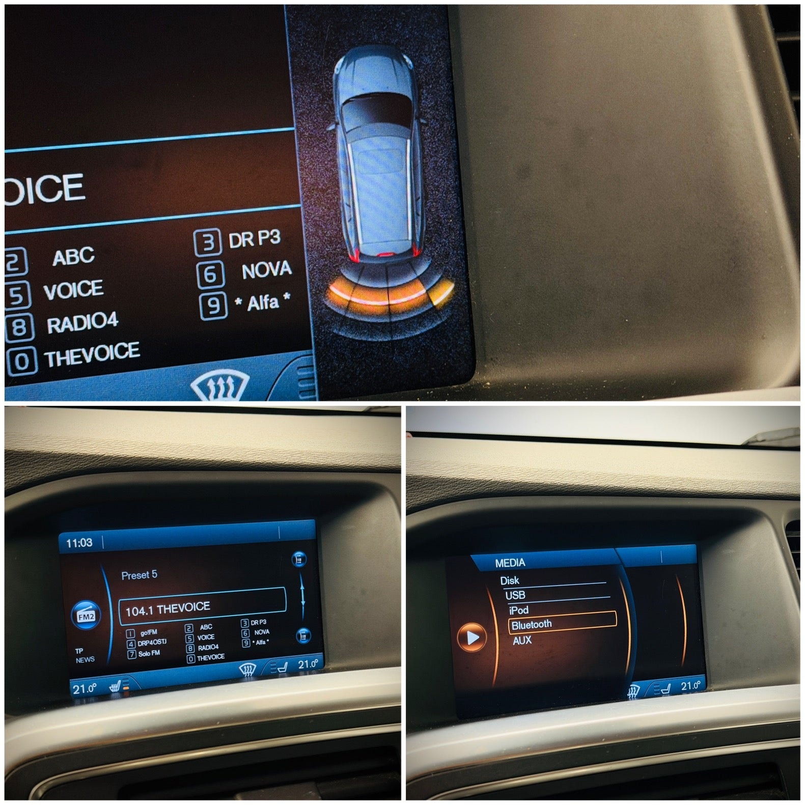 Volvo V60 D3 Geartronic, 136hp, 2014